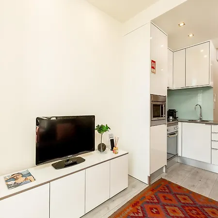 Apartment Stylish River View In Porto