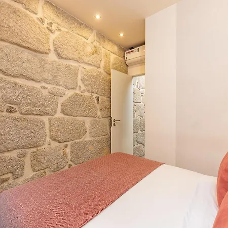 Stylish River View In Apartment Porto