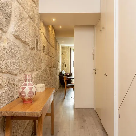 Stylish River View In Apartment Porto
