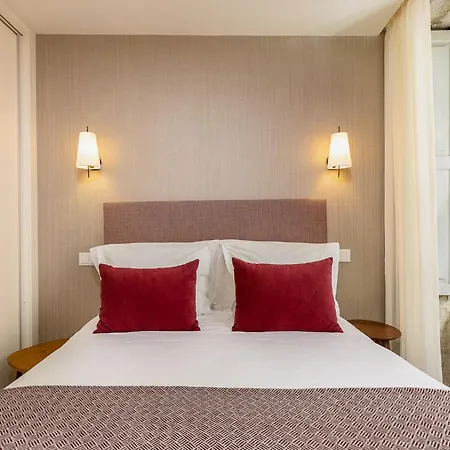 Stylish River View In Apartamento Oporto