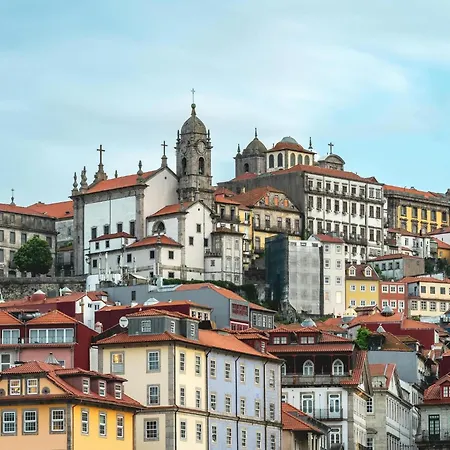 Daire Stylish River View In Porto