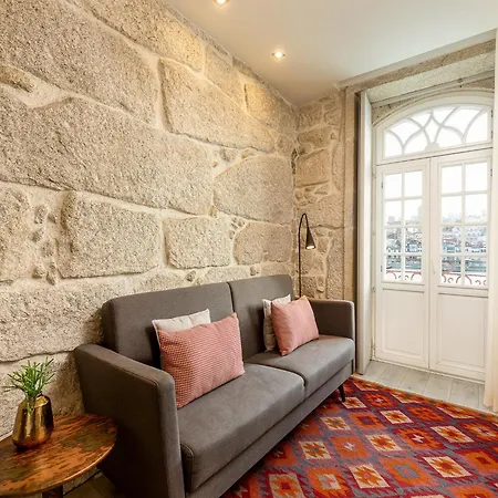 Stylish River View In Apartamento