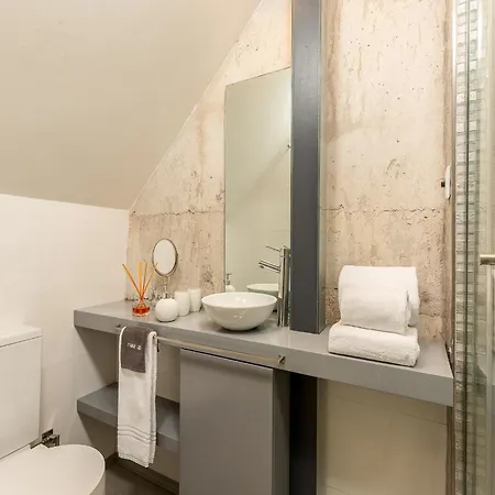 Stylish River View In Apartamento Oporto