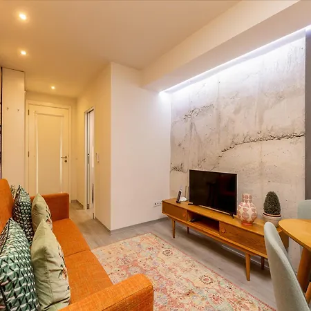 Apartamento Stylish River View In Oporto