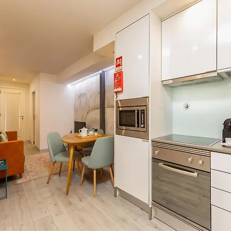Apartamento Stylish River View In Oporto