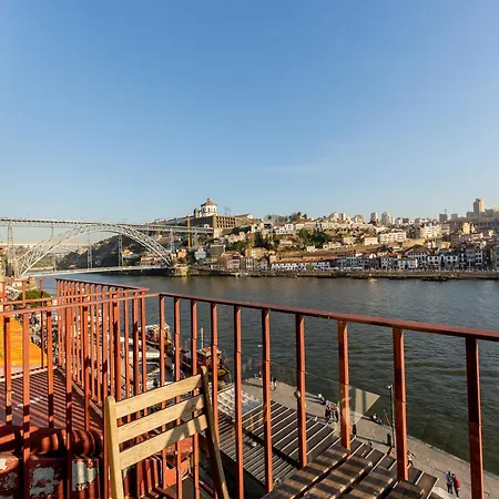 Stylish River View In