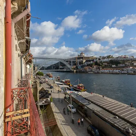 Stylish River View In