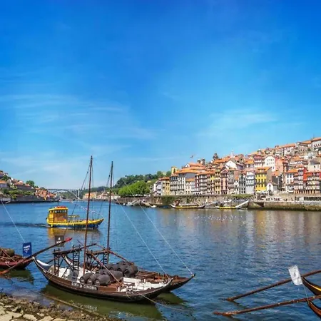 Stylish River View In *
